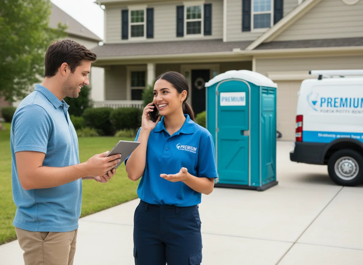 VIP Portable Toilets Holbrook, AZ FAQs